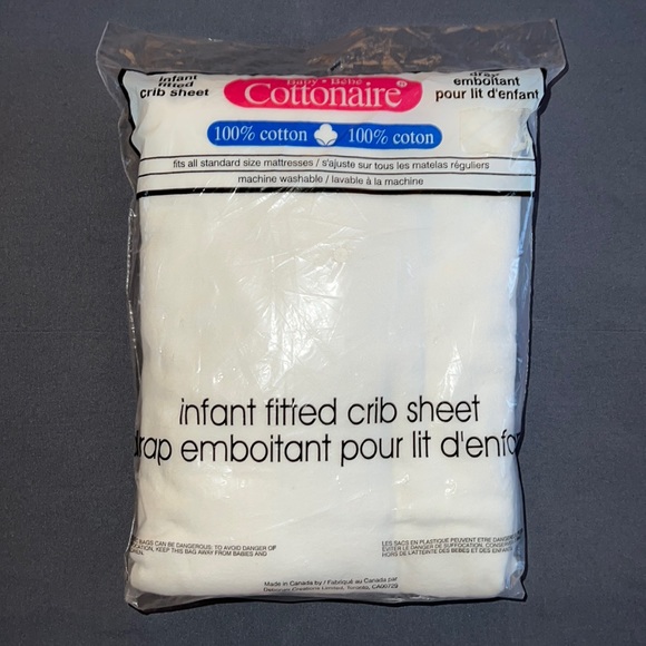 Baby crib sheet 👶🏻 - Picture 1 of 3